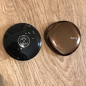 High End Cream Blush and Highlighter